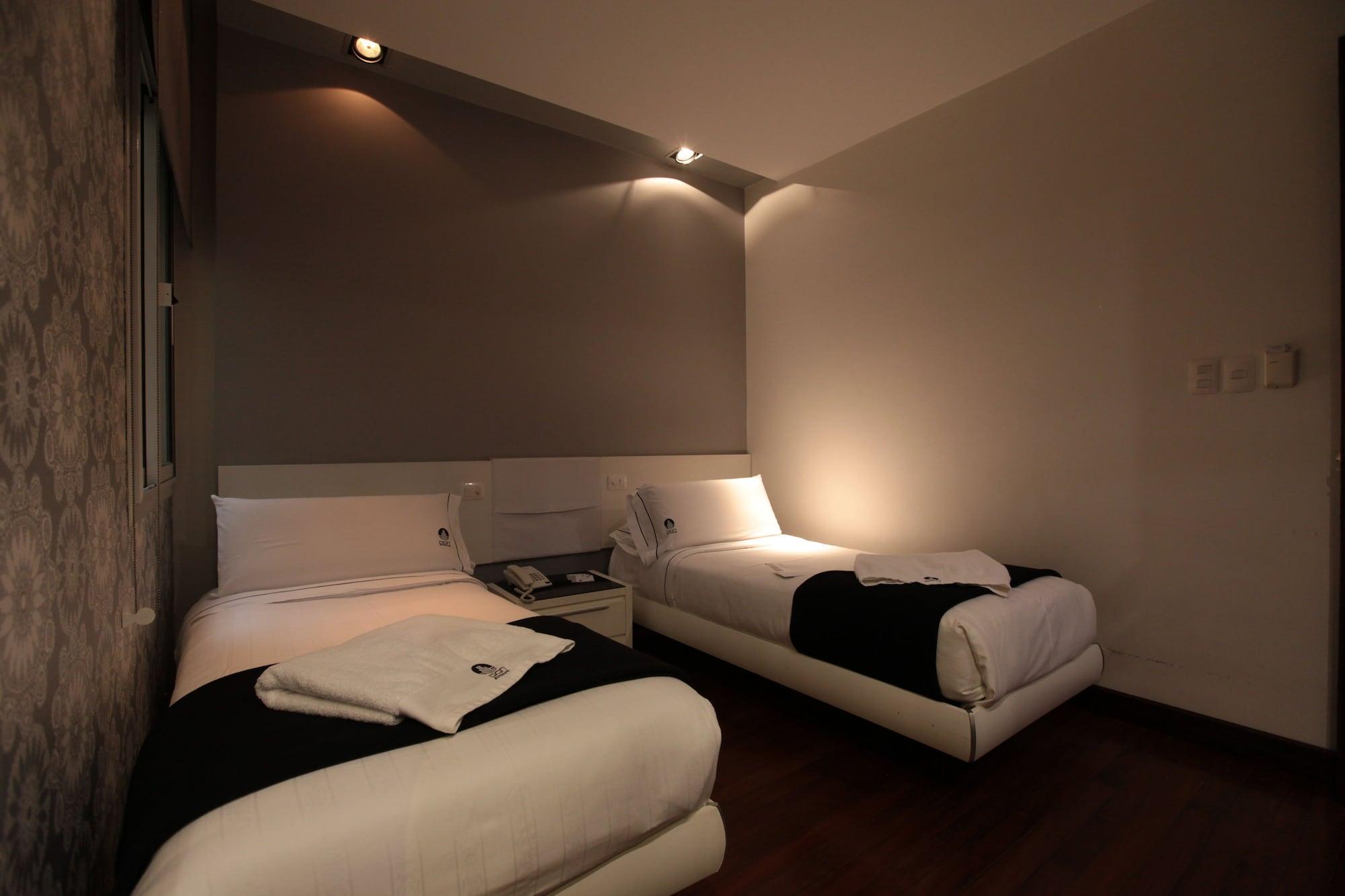 Don Boutique Hotel Montevideo (Adults Only) מראה חיצוני תמונה