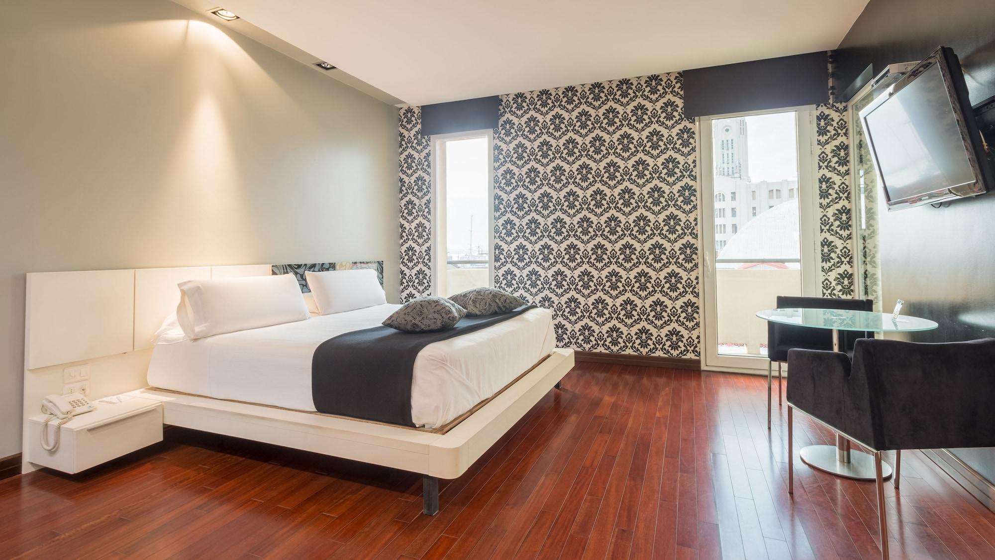 Don Boutique Hotel Montevideo (Adults Only) מראה חיצוני תמונה