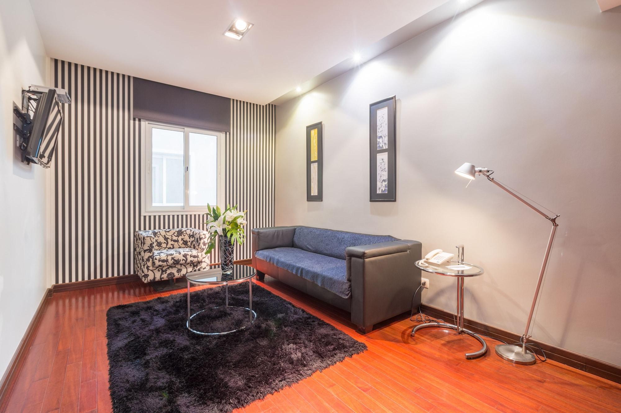 Don Boutique Hotel Montevideo (Adults Only) מראה חיצוני תמונה
