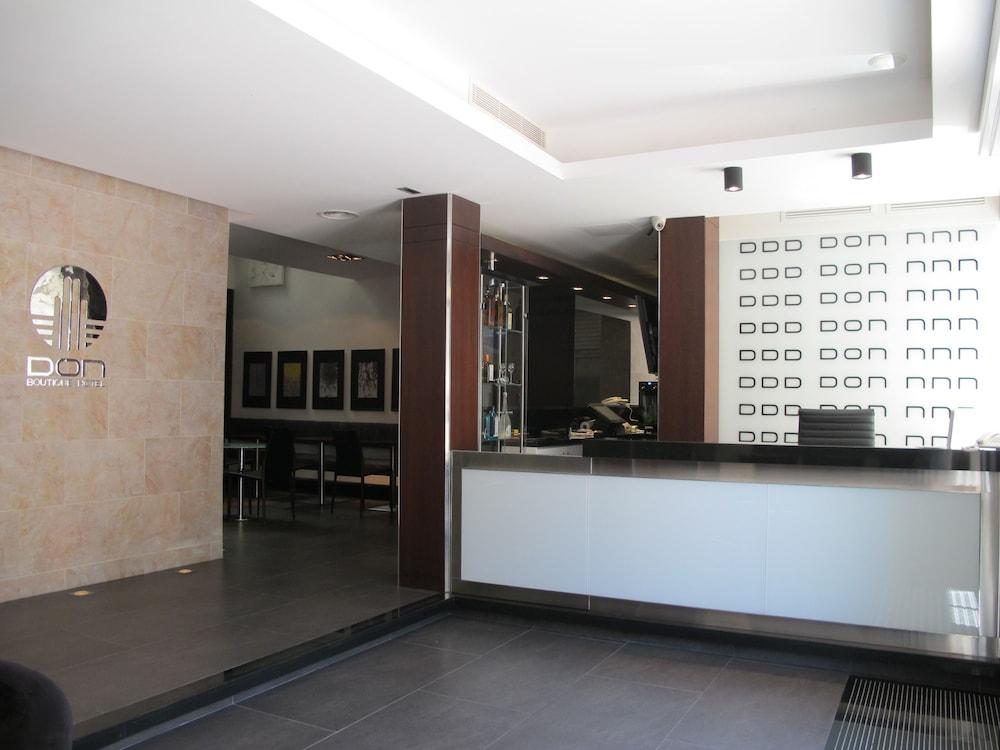 Don Boutique Hotel Montevideo (Adults Only) מראה חיצוני תמונה