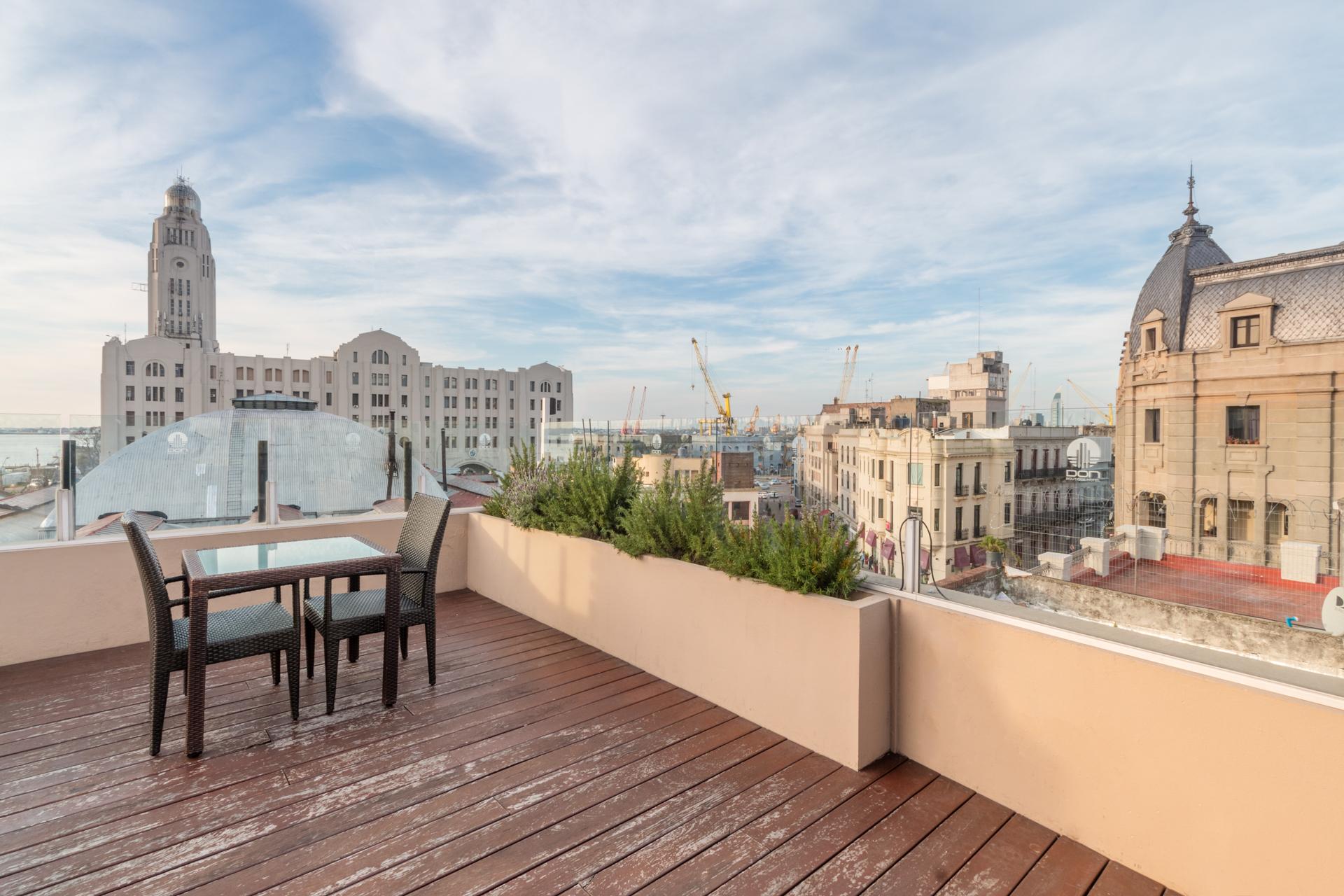 Don Boutique Hotel Montevideo (Adults Only) מראה חיצוני תמונה