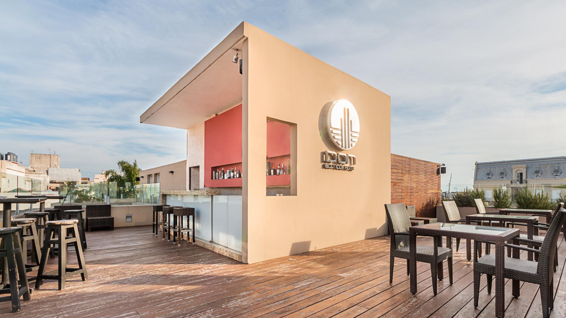 Don Boutique Hotel Montevideo (Adults Only) מראה חיצוני תמונה