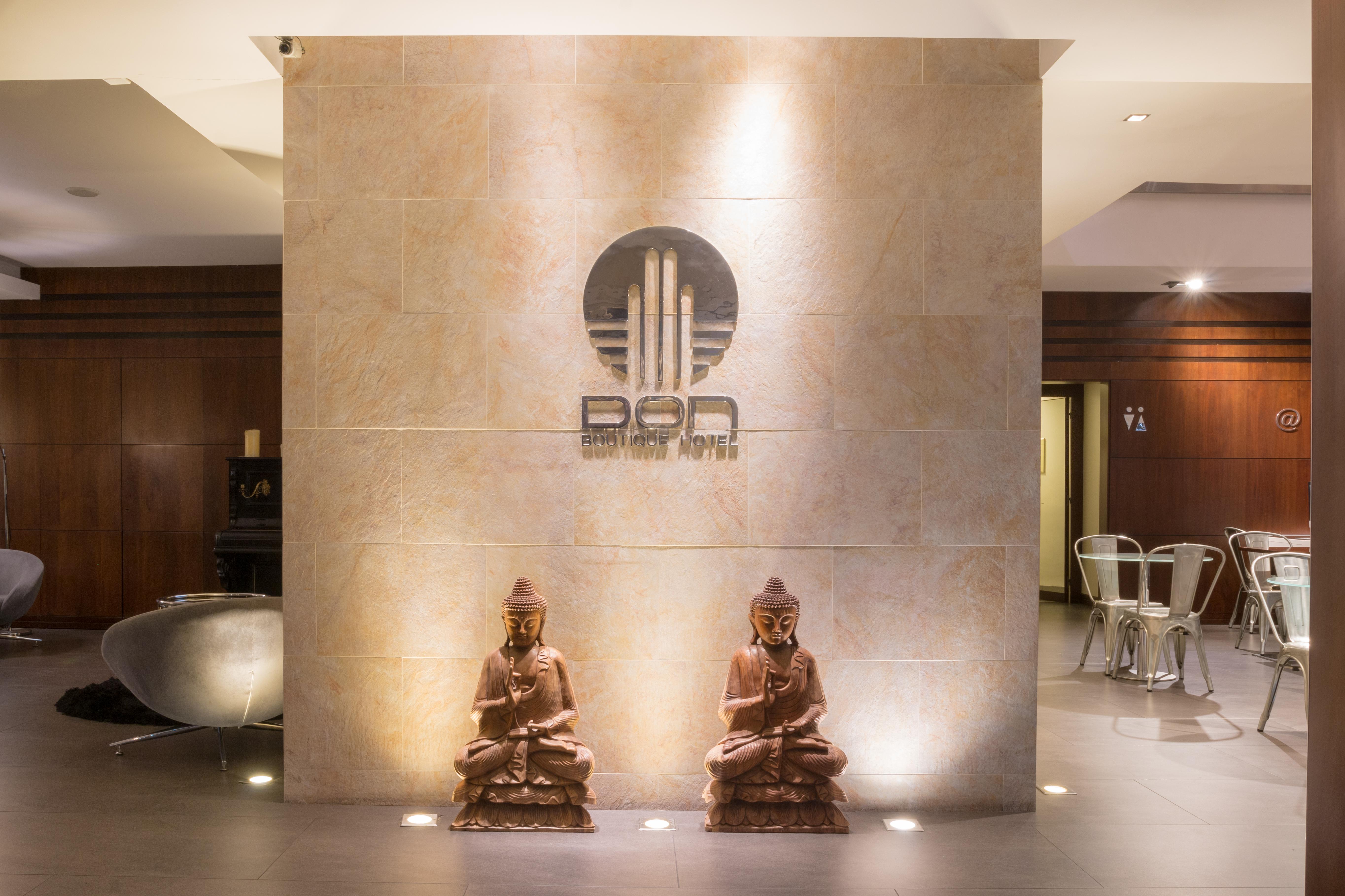 Don Boutique Hotel Montevideo (Adults Only) מראה חיצוני תמונה