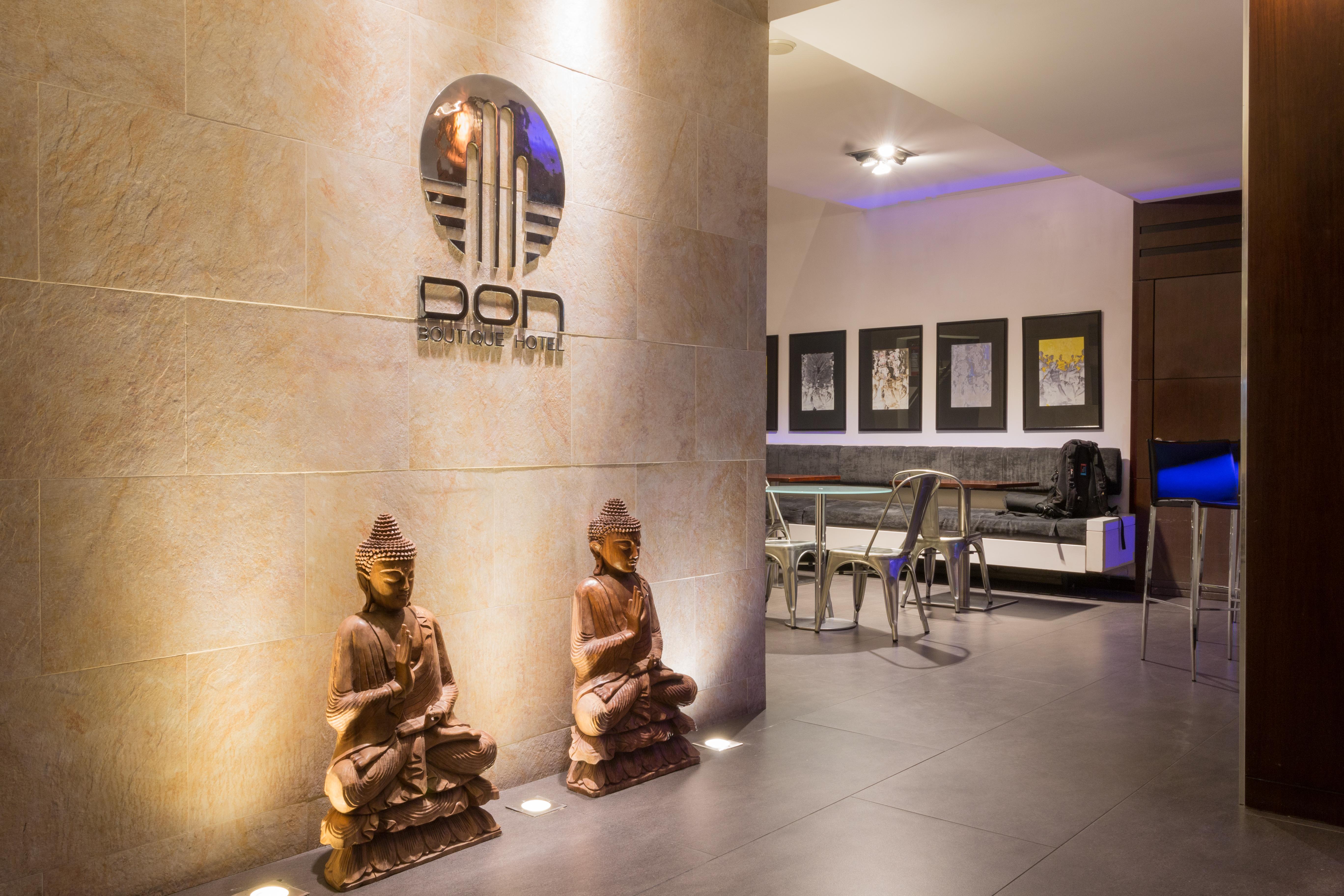 Don Boutique Hotel Montevideo (Adults Only) מראה חיצוני תמונה