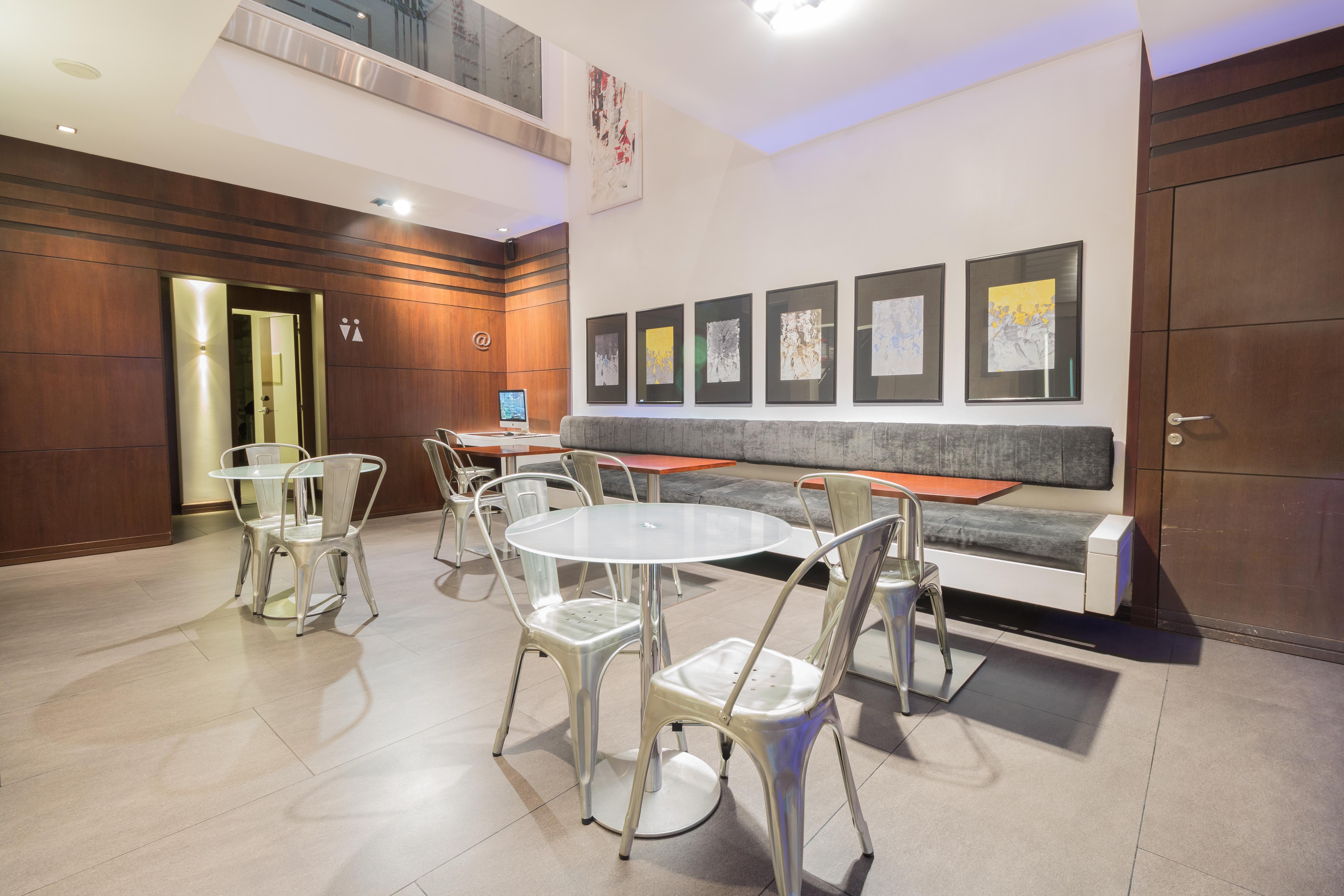 Don Boutique Hotel Montevideo (Adults Only) מראה חיצוני תמונה