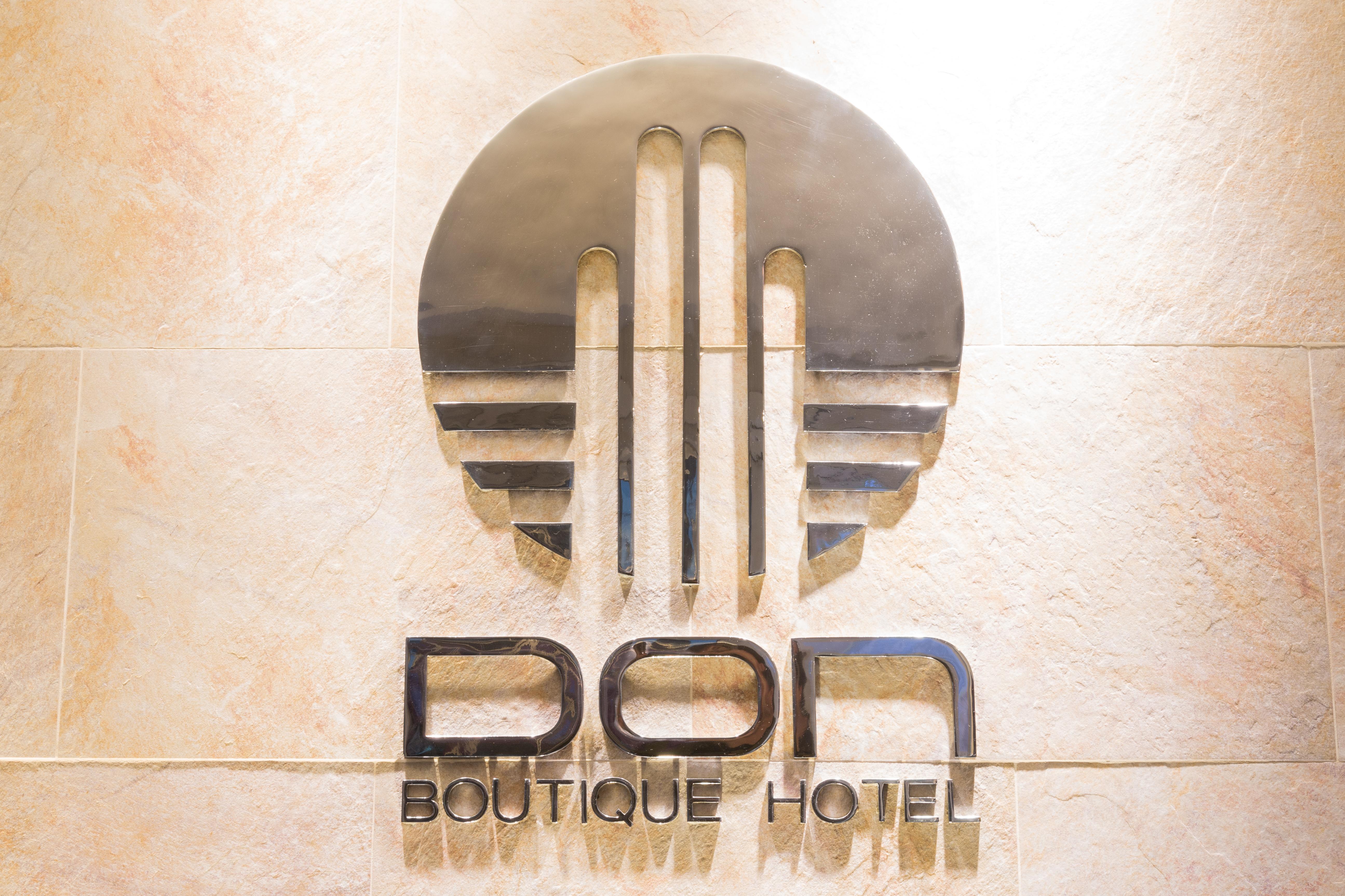 Don Boutique Hotel Montevideo (Adults Only) מראה חיצוני תמונה