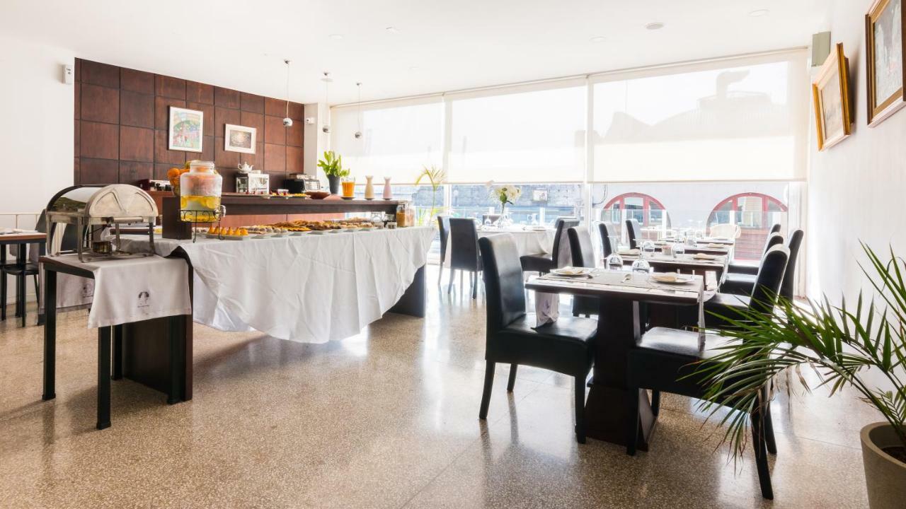 Don Boutique Hotel Montevideo (Adults Only) מראה חיצוני תמונה