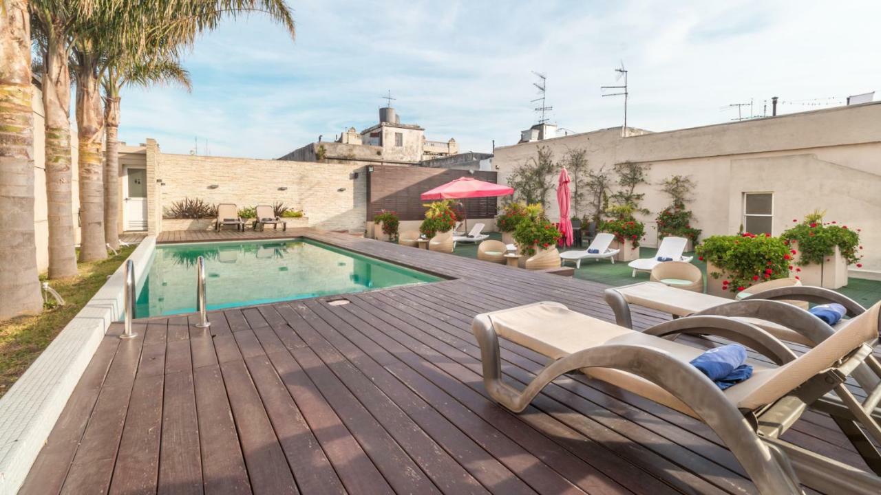 Don Boutique Hotel Montevideo (Adults Only) מראה חיצוני תמונה