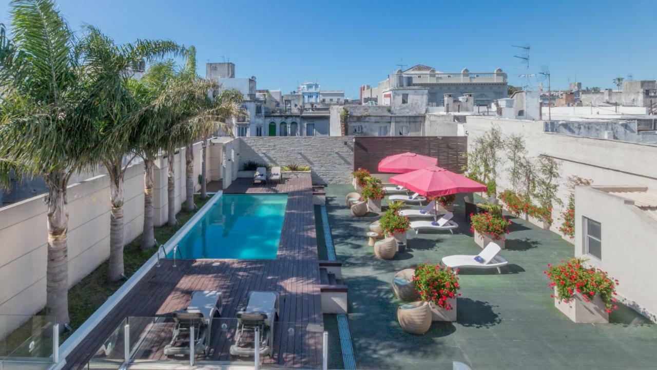 Don Boutique Hotel Montevideo (Adults Only) מראה חיצוני תמונה