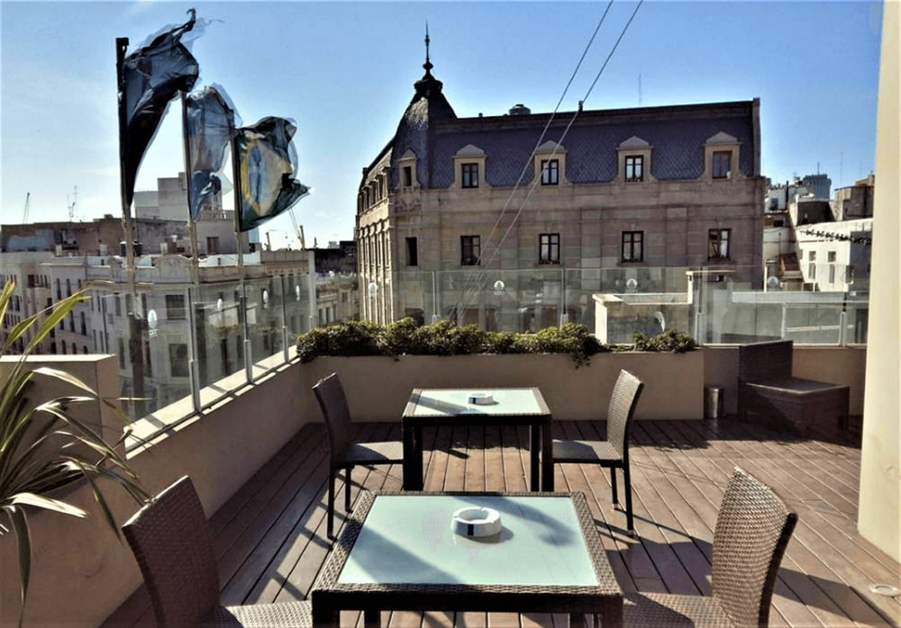 Don Boutique Hotel Montevideo (Adults Only) מראה חיצוני תמונה